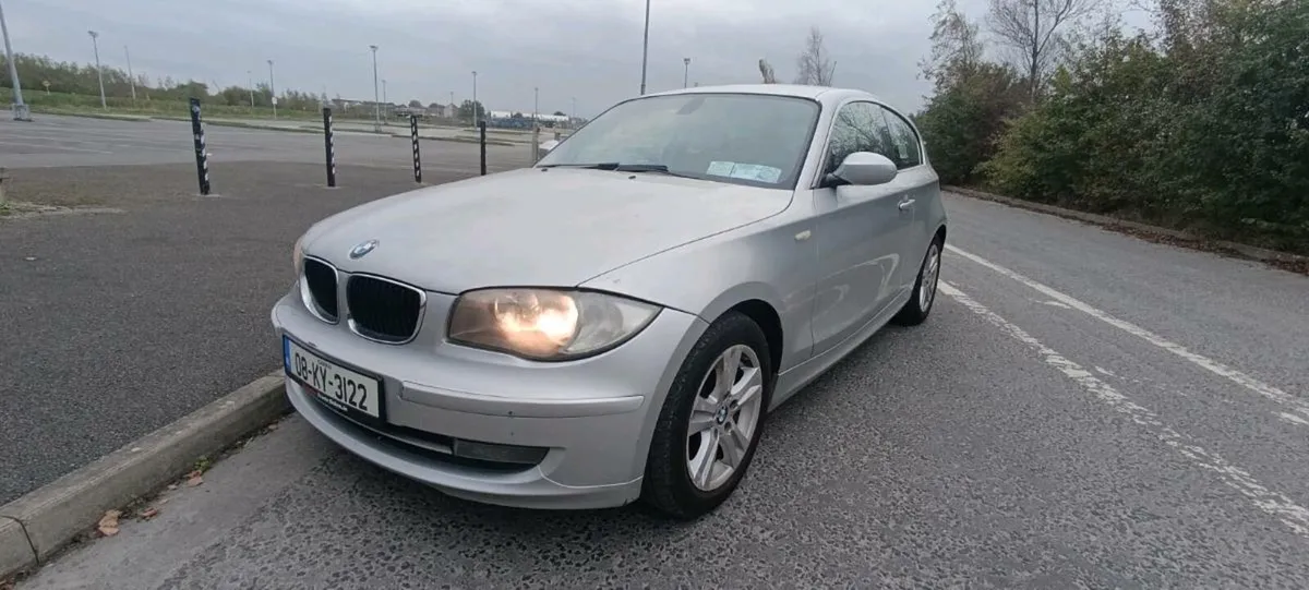 Bmw 1 series 2008 coupe - Image 2
