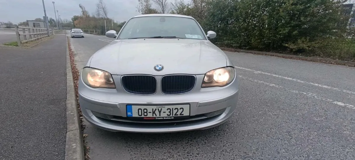 Bmw 1 series 2008 coupe - Image 3