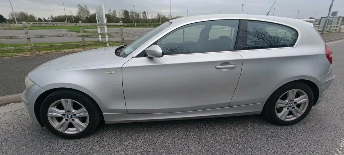 Bmw 1 series 2008 coupe - Image 4