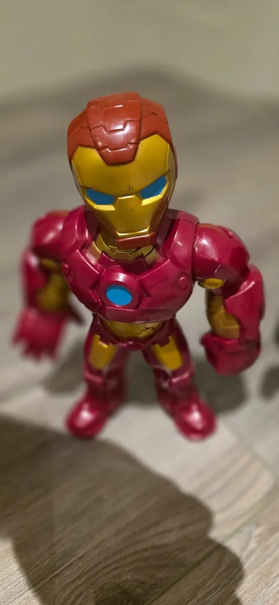 Dc super hero figures - Image 2