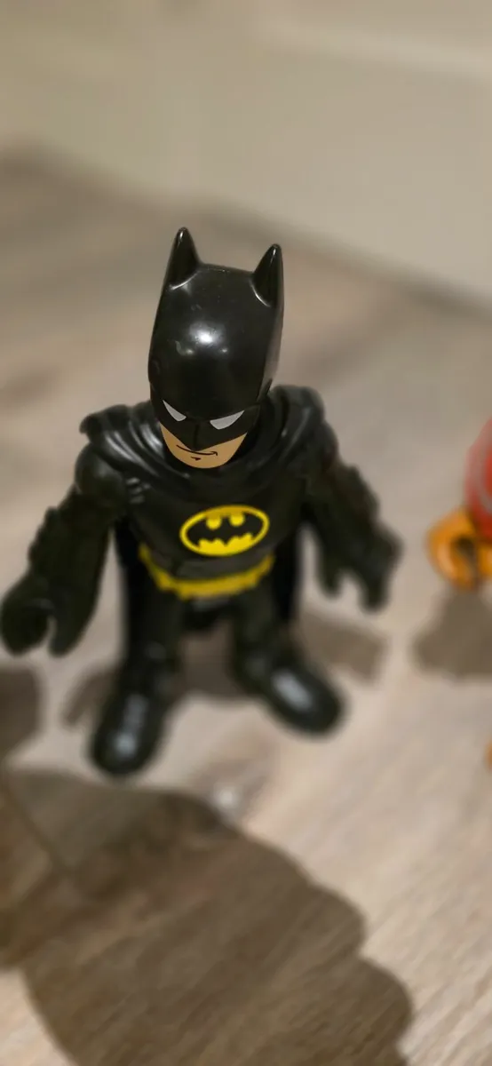 Dc super hero figures - Image 3