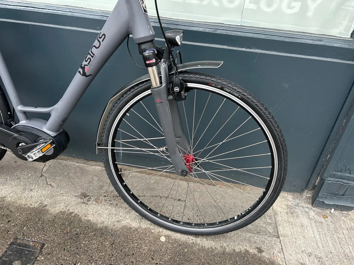 E Bike Bosch motor and batt/❗️Open 7 days ❗️ - Image 4