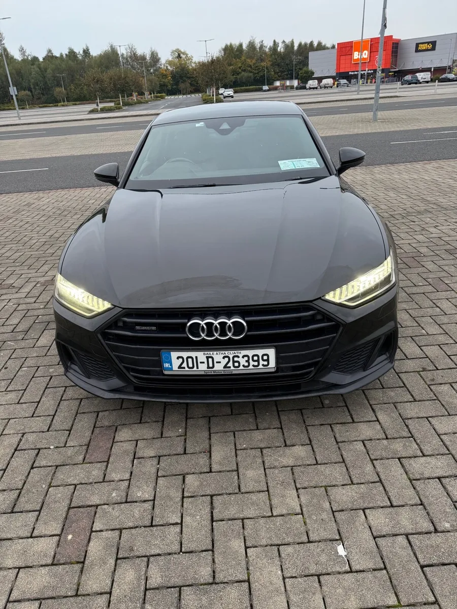 2020 Audi A7 45 TDI 231BHP Q TIP S LINE - Image 1