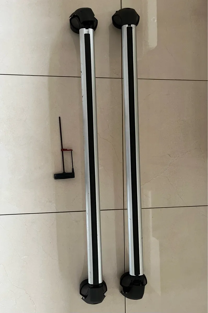 Genuine Toyota Hilux Aluminium Roof Rack/Cross Bar - Image 3