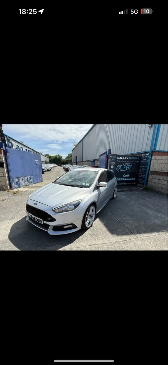 ST-3 Ford Focus - Image 1