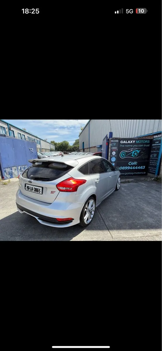 ST-3 Ford Focus - Image 2