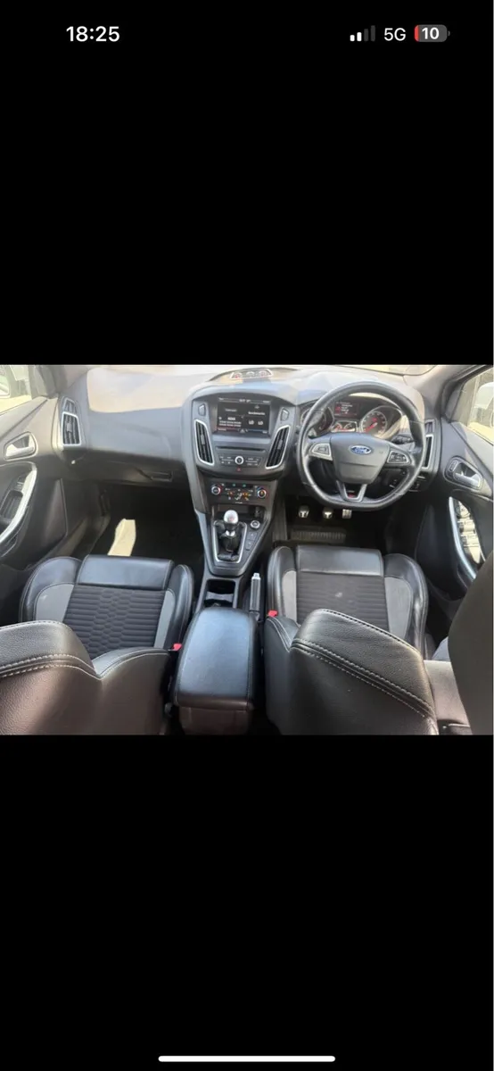 ST-3 Ford Focus - Image 4