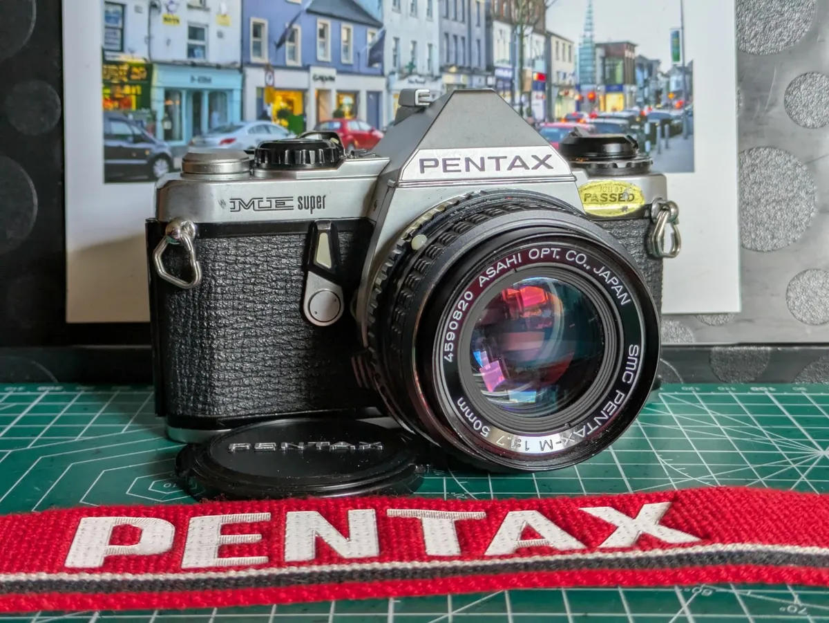Pentax ME Super - Image 1
