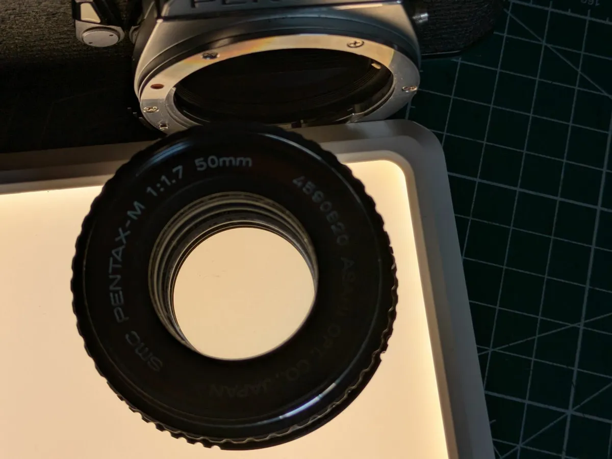 Pentax ME Super - Image 3
