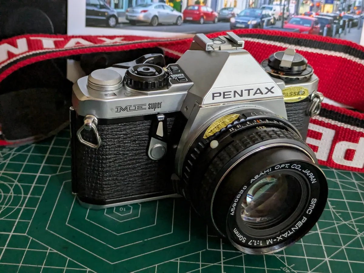 Pentax ME Super - Image 4