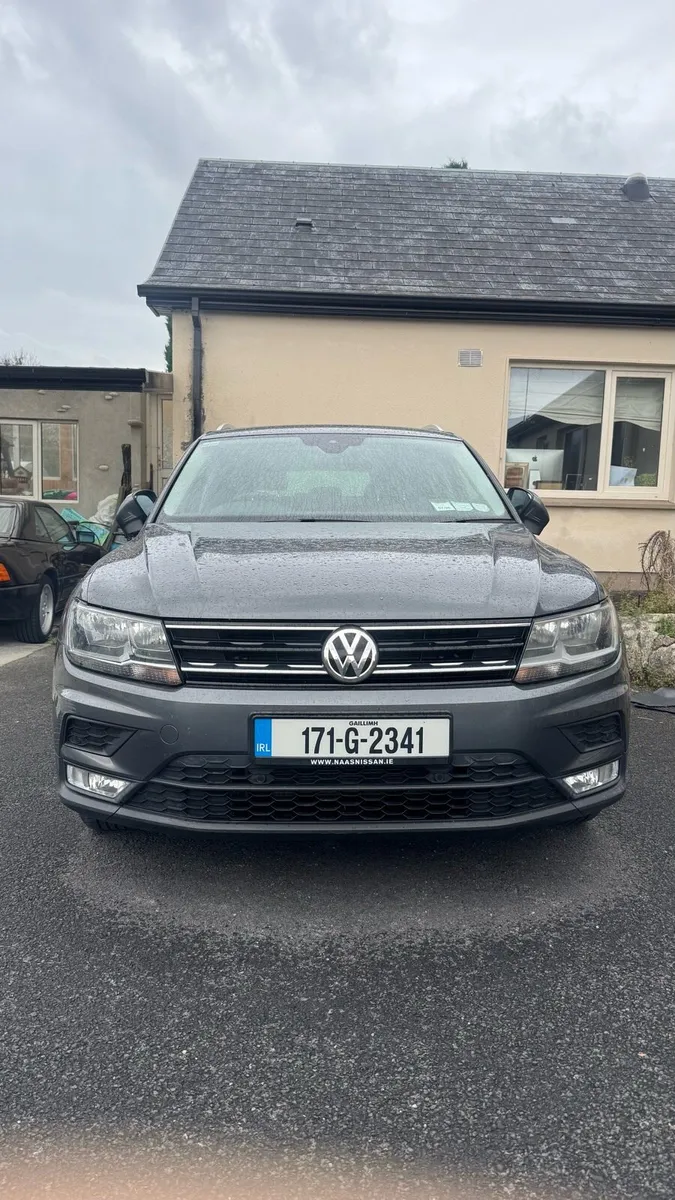 Volkswagen Tiguan 2.0 TDI - Image 1