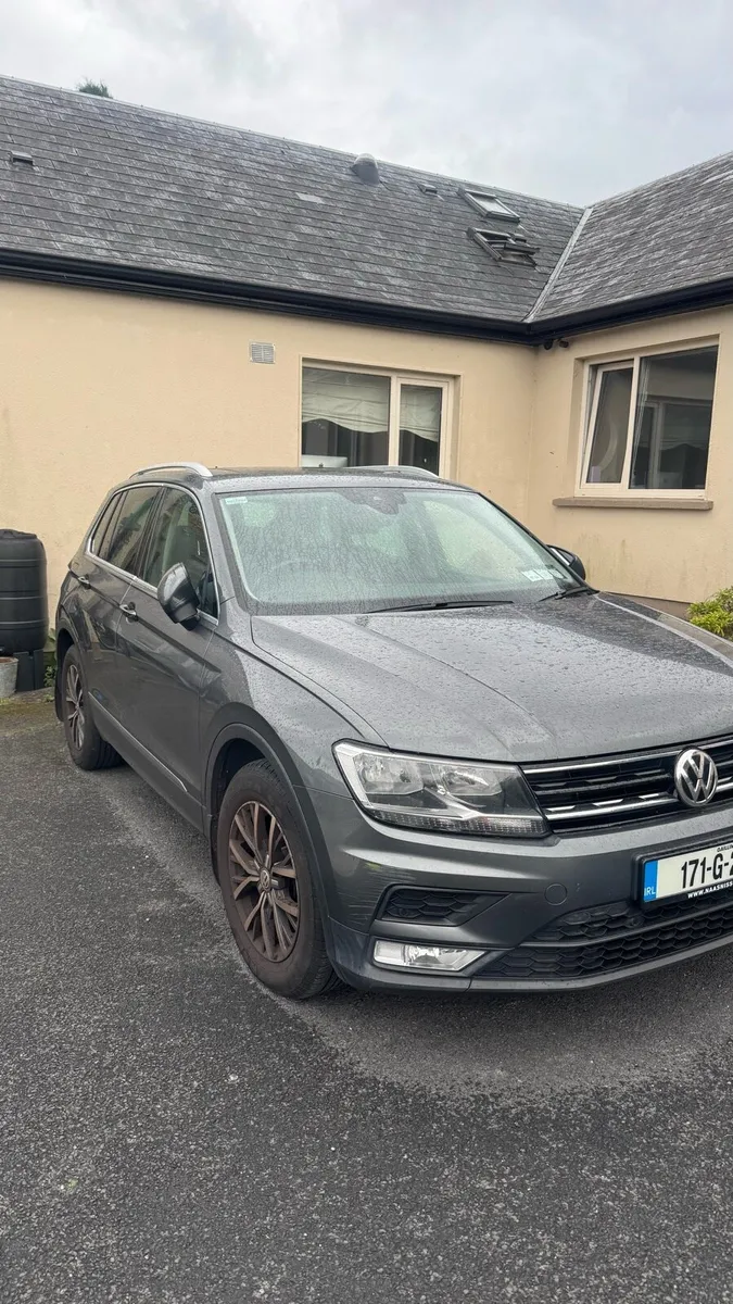 Volkswagen Tiguan 2.0 TDI - Image 2