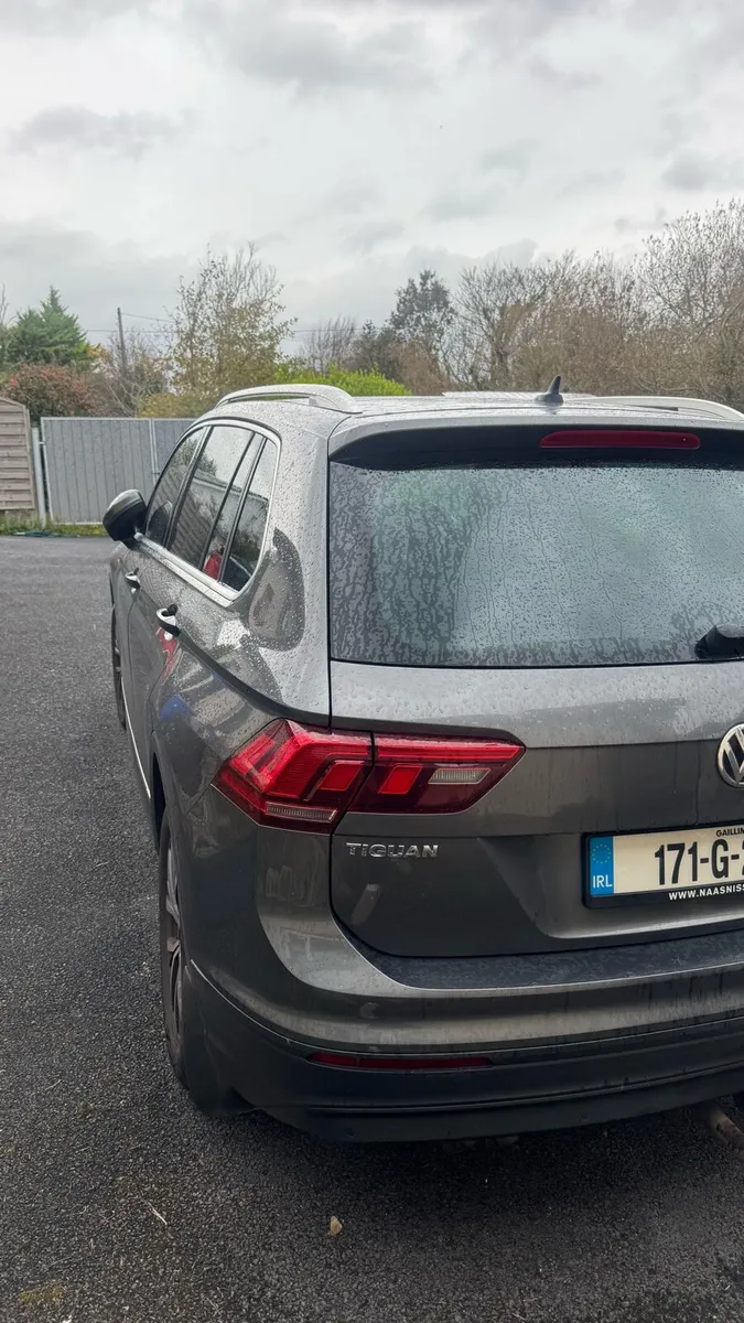 Volkswagen Tiguan 2.0 TDI - Image 4