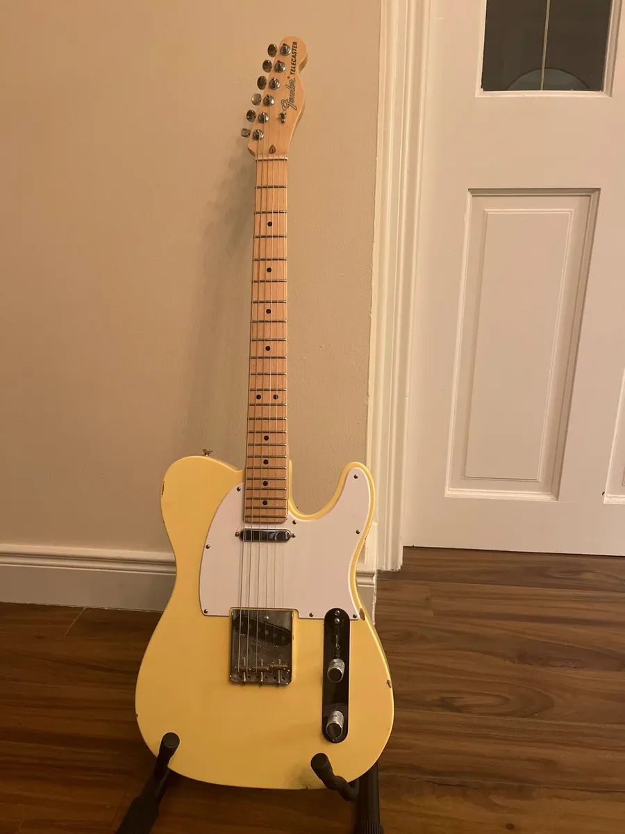 Fender telecaster performer - Image 1