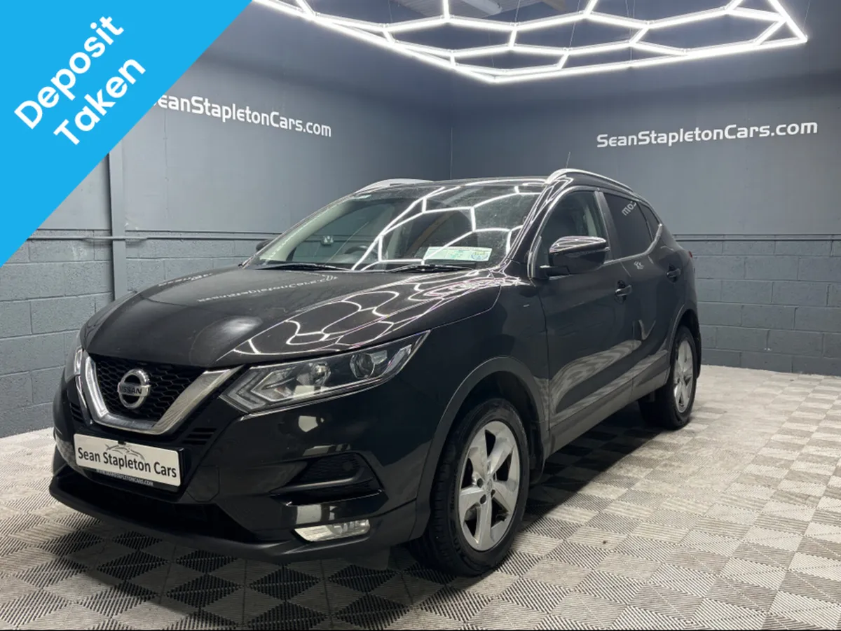Nissan Qashqai 1.5 DSL SE VAN MY20 4DR - Image 1