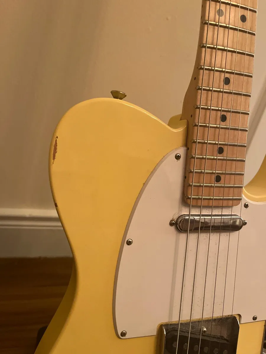Fender telecaster performer - Image 3