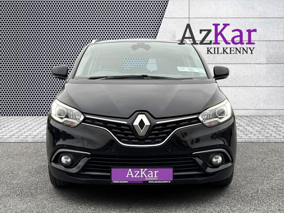 Renault Grand Scenic 2018 DYNAMIQUE NAV 1.5 DIESEL - Image 3