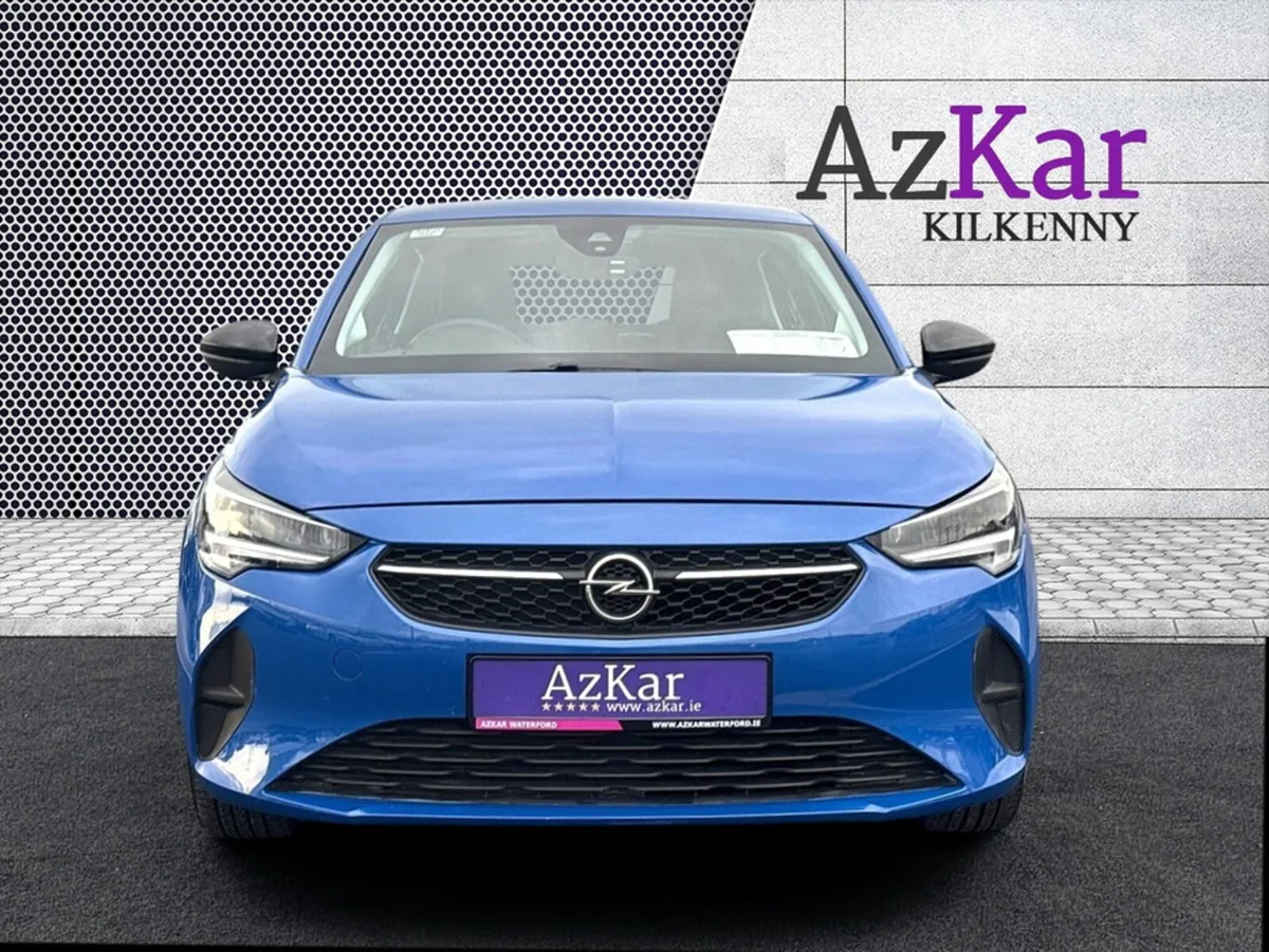 Opel Corsa 2023 SC 1.2 HATCHBACK €83 P/W WITH NO C - Image 2