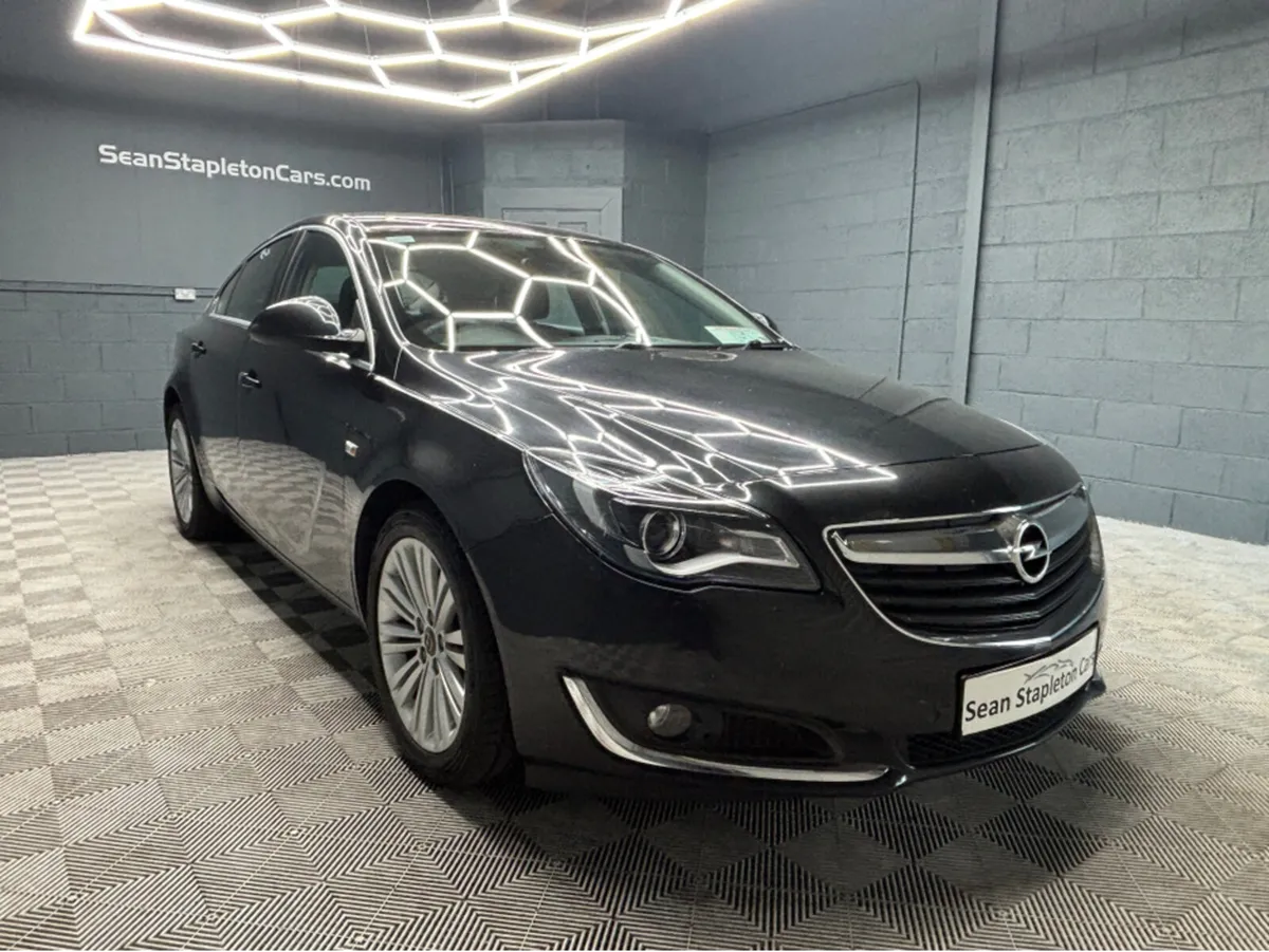 Opel Insignia SE 2.0 CDTI 140PS S/S 5DR - Image 1