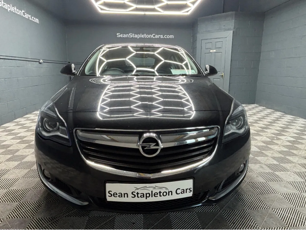 Opel Insignia SE 2.0 CDTI 140PS S/S 5DR - Image 2