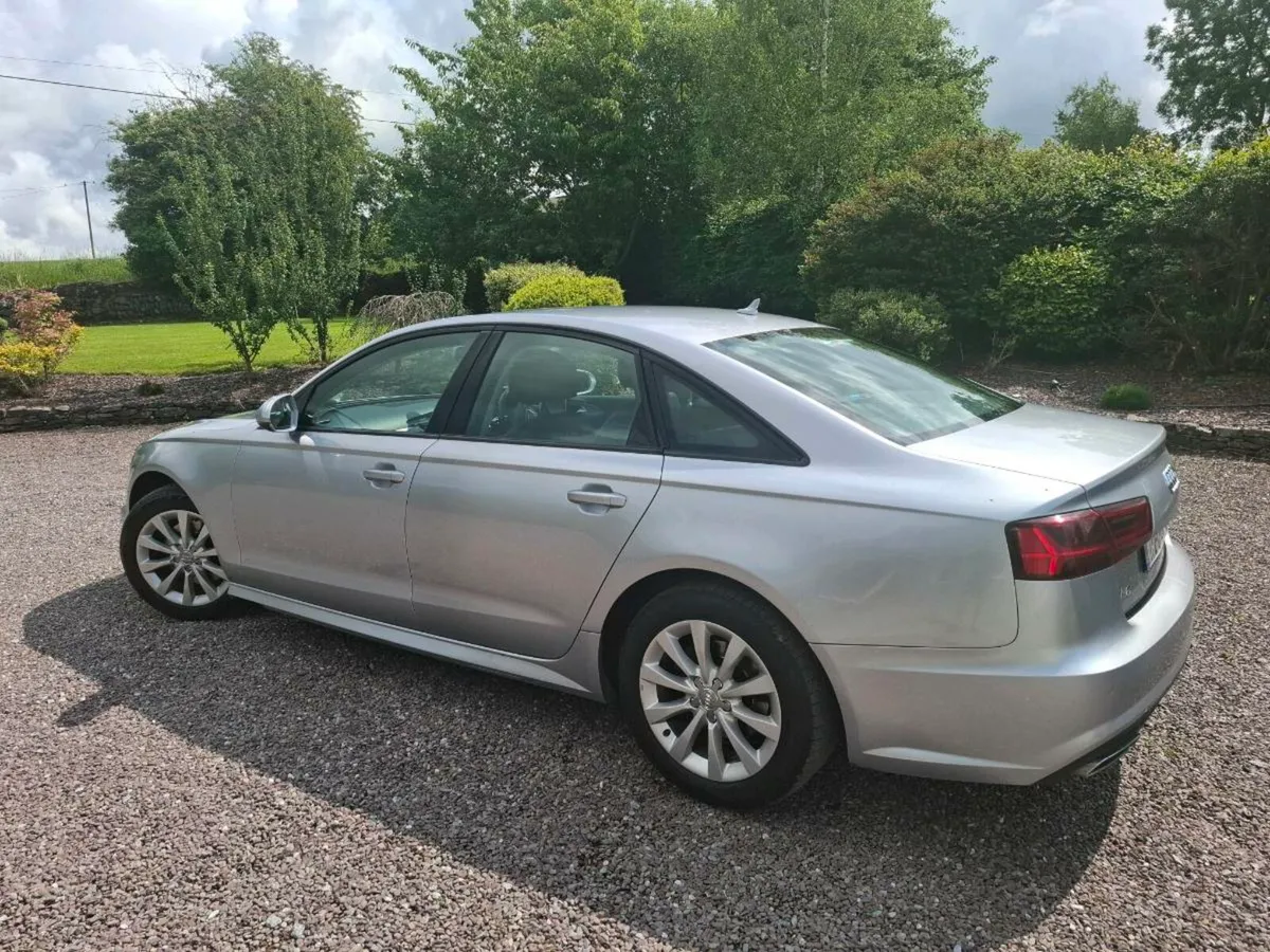 Audi A6 - Image 2