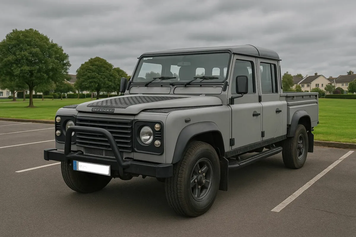 Land Rover Defender 130 - Image 1
