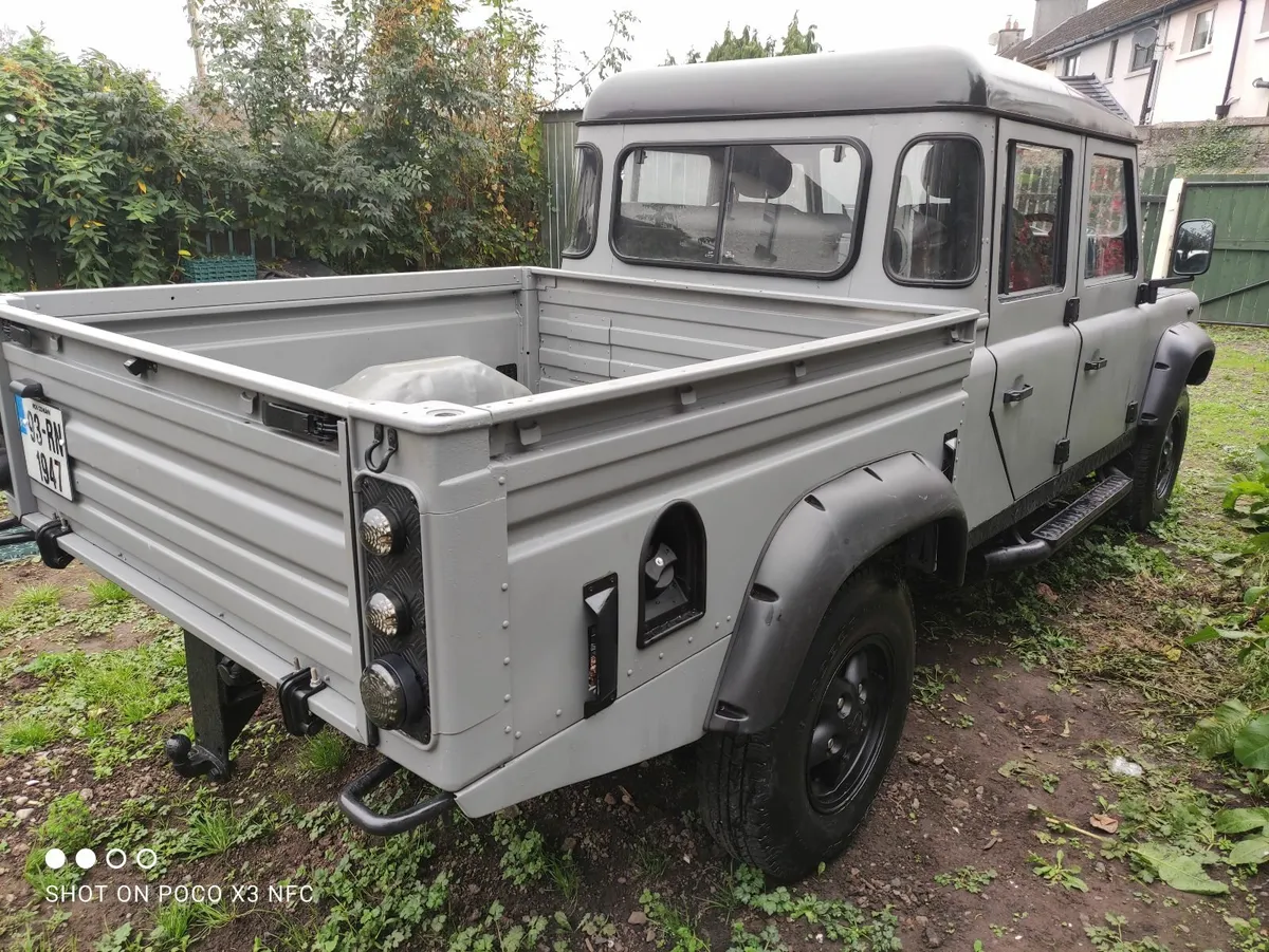 Land Rover Defender 130 - Image 3
