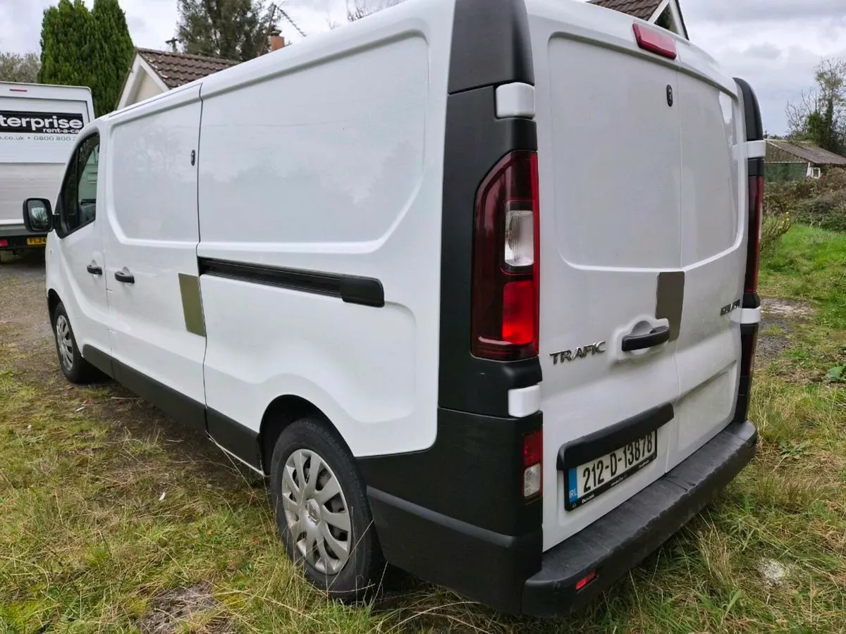 Renault Trafic Diesel – Excellent Cond & secure - Image 3