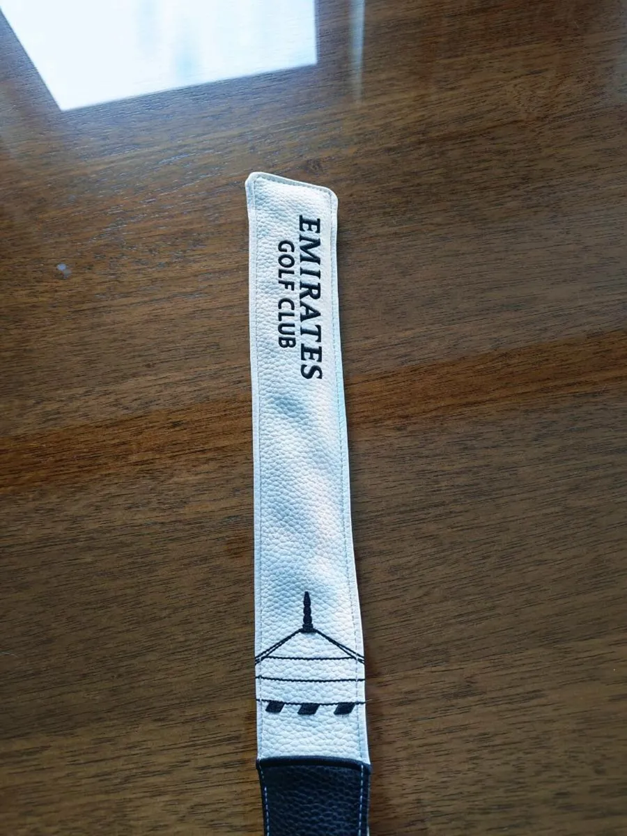 Golf Alinement sticks cover - Image 1
