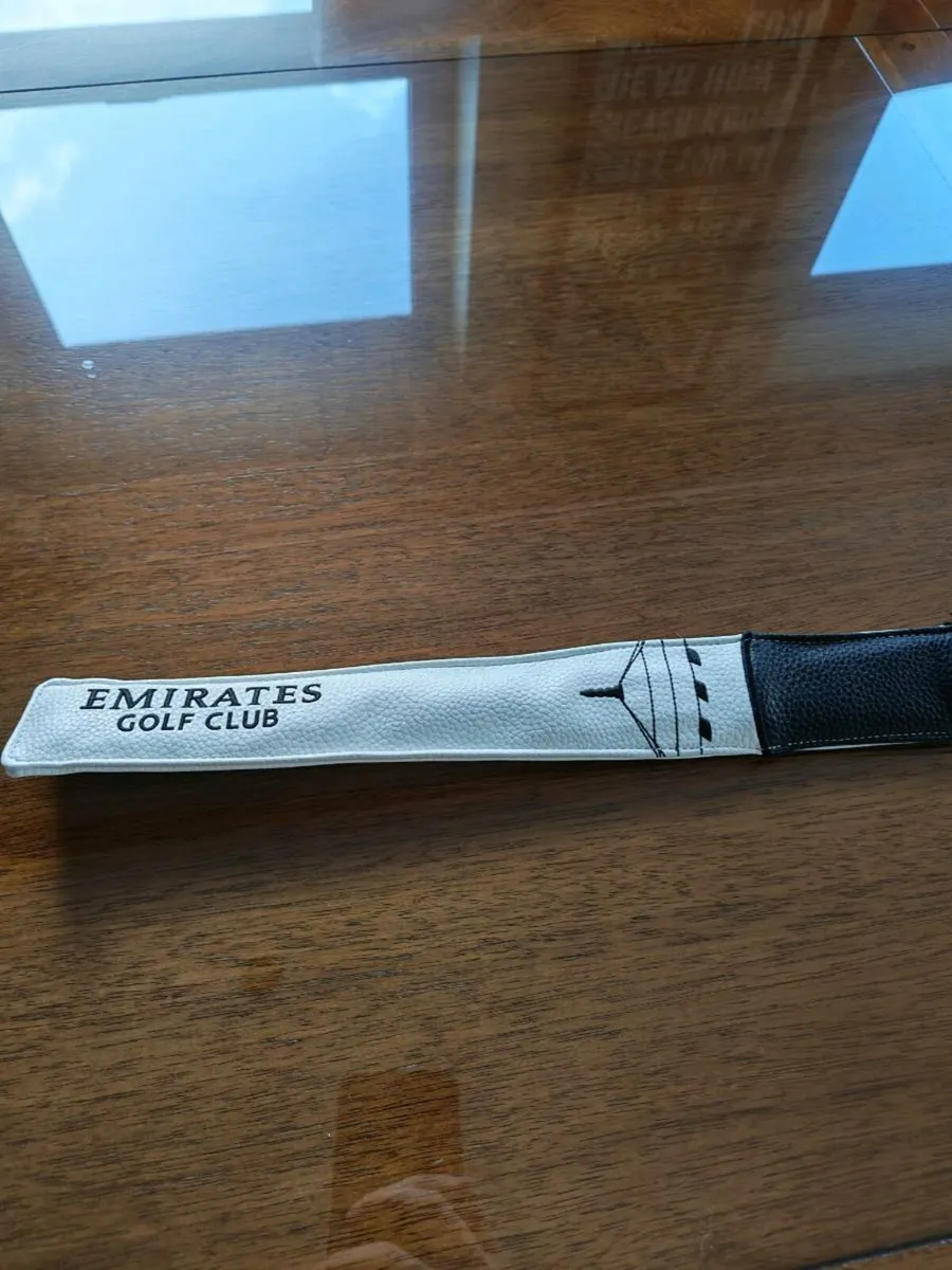 Golf Alinement sticks cover - Image 2
