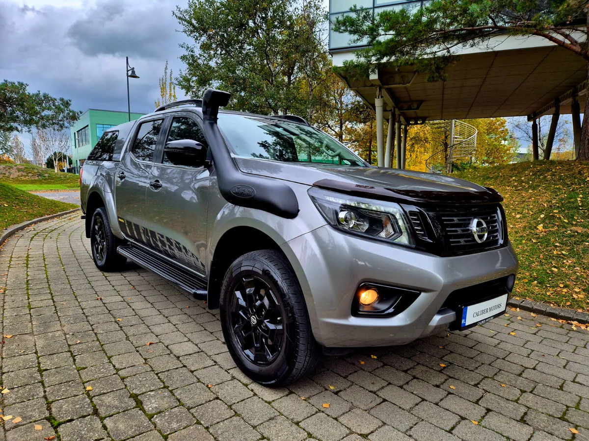 NISSAN NAVARA N-GUARD 2.3 DCI188BHP AUTO - Image 1