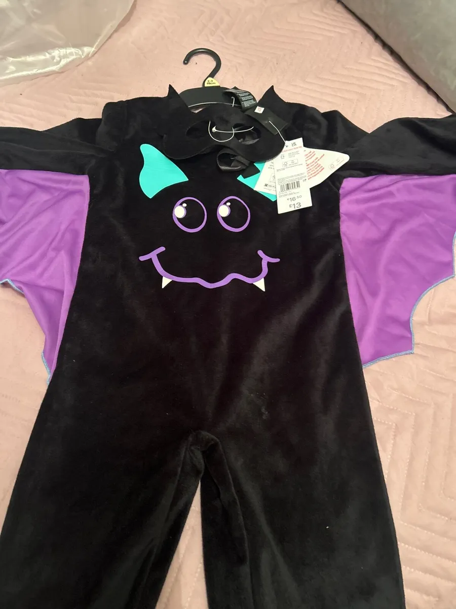 Halloween Costume age2/3 - Image 1