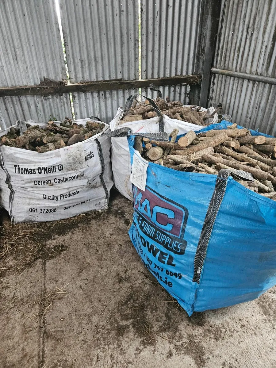 Firewood - hardwood bagged - Image 4
