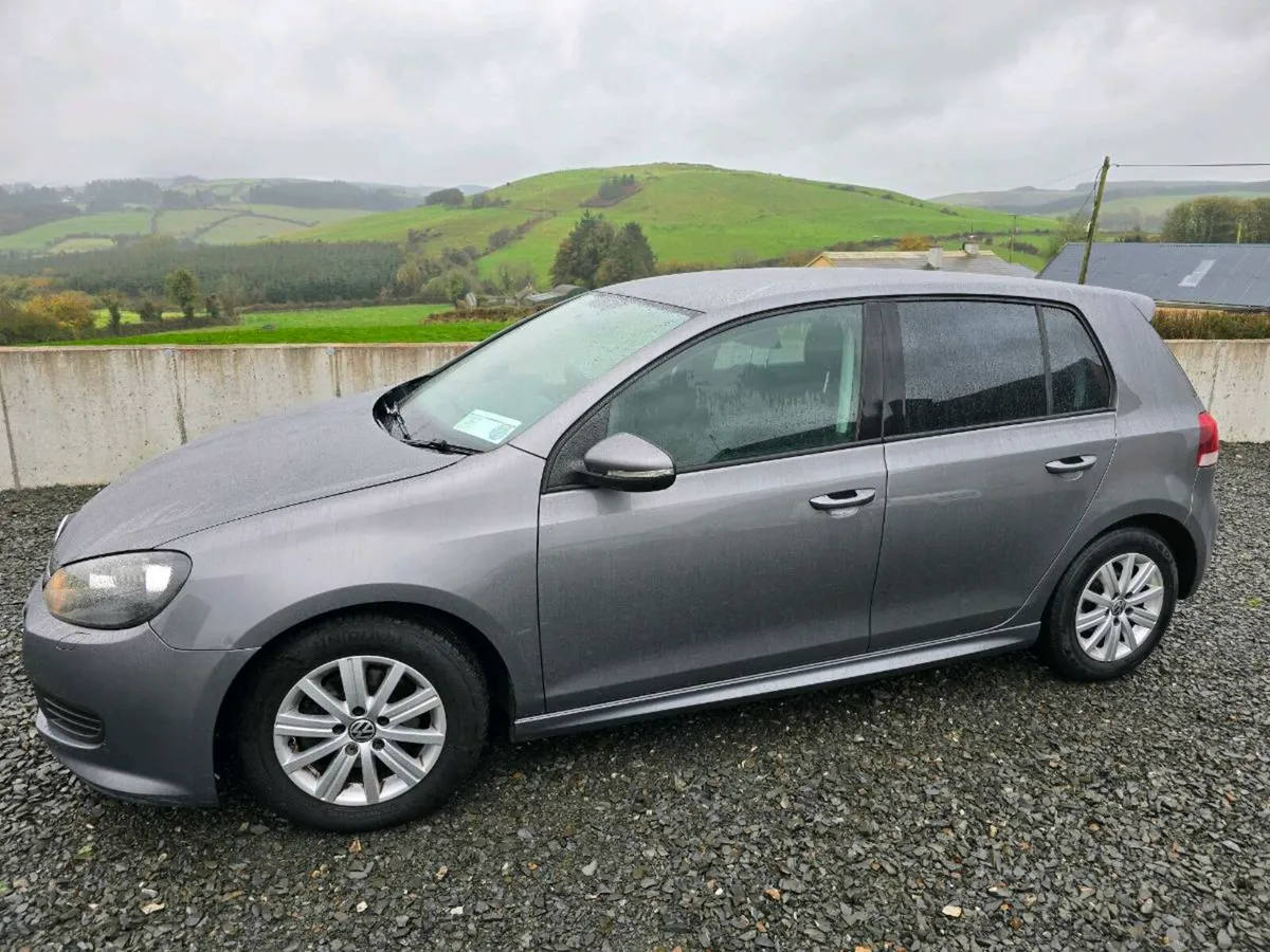 VW GOLF 1.6 TDI DIESEL - Image 1