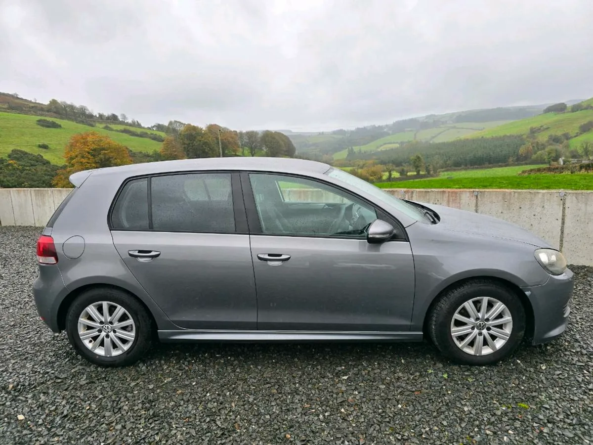 VW GOLF 1.6 TDI DIESEL - Image 2