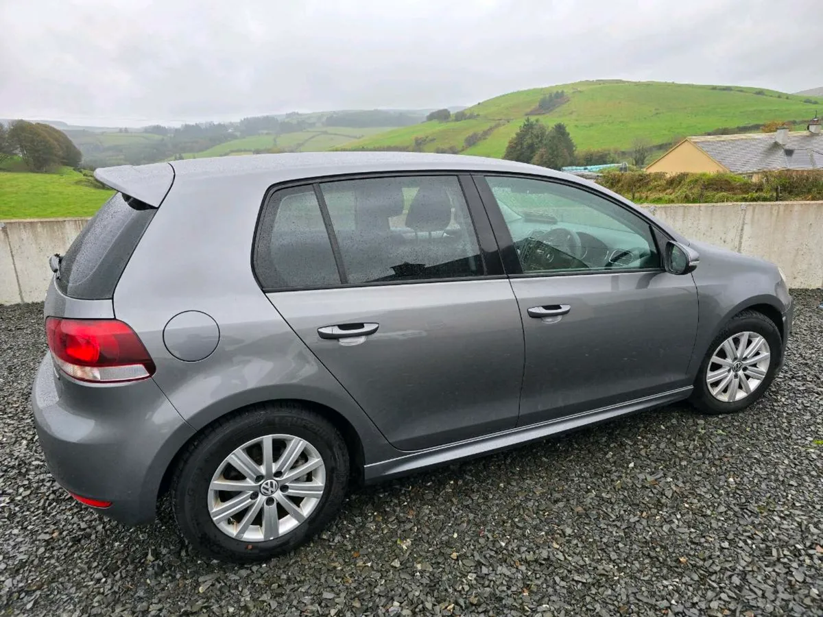 VW GOLF 1.6 TDI DIESEL - Image 3