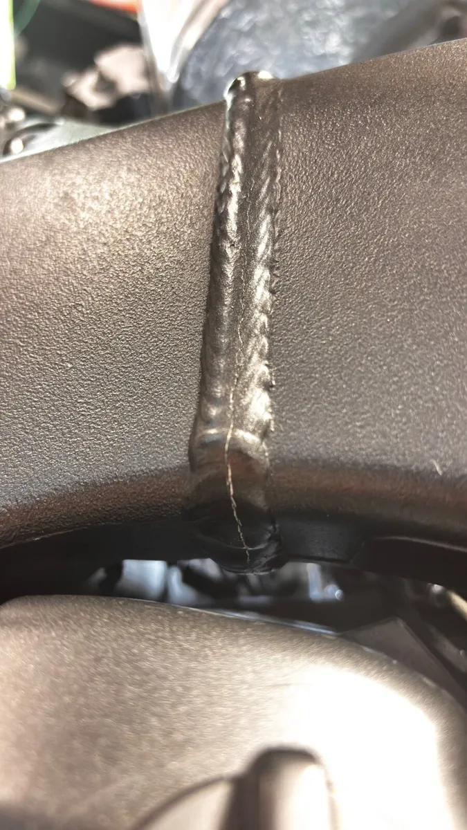 YAMAHA FZ1 Broken Frame SWAP - Image 2