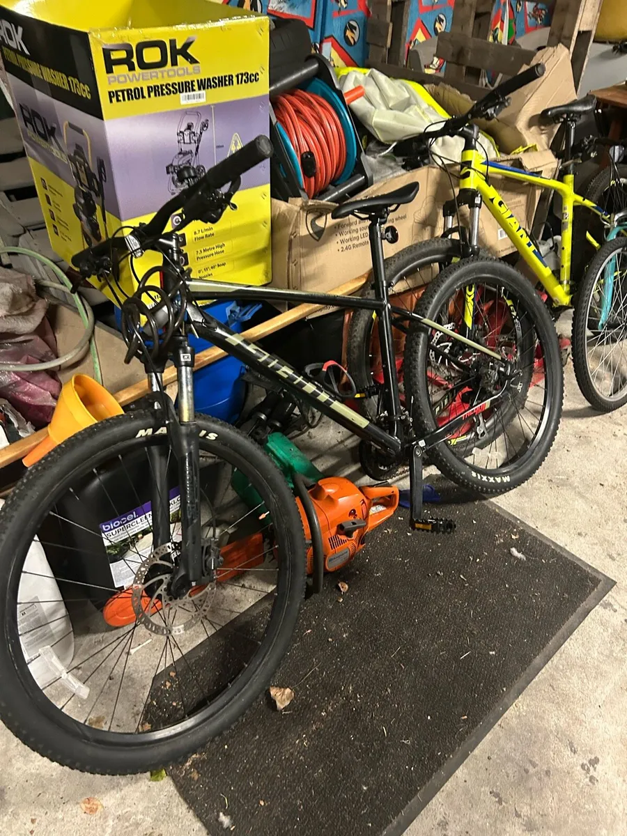 Giant mtb - Image 1