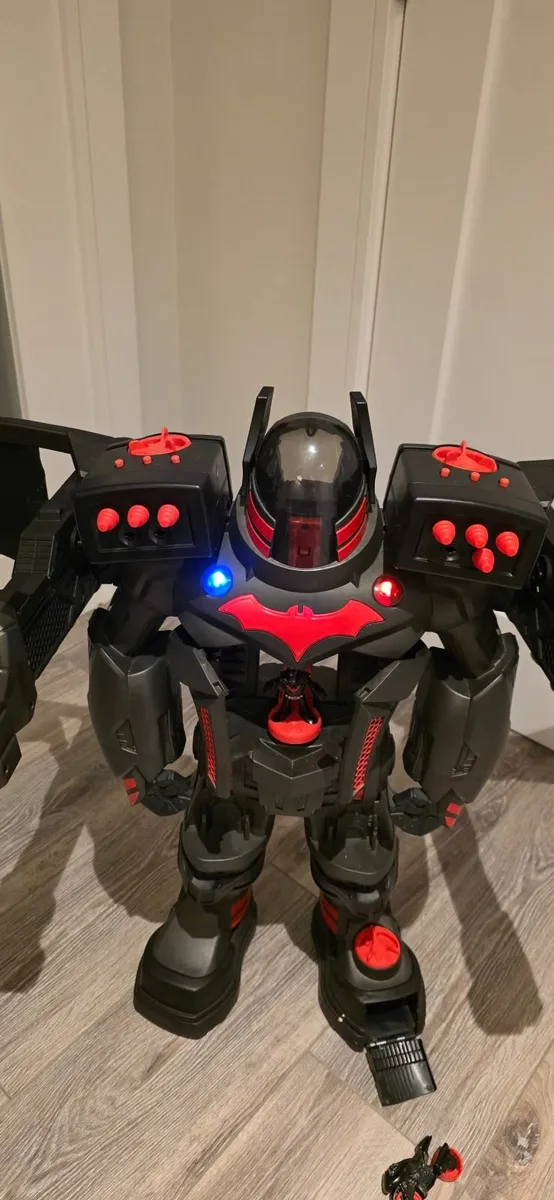 Batman Batbot extreme - Image 3