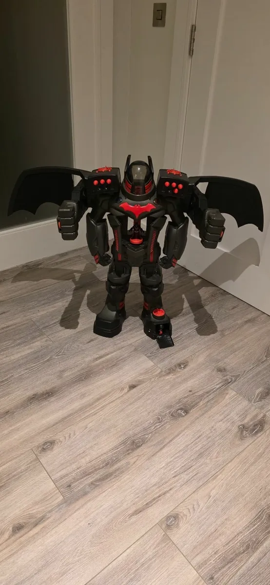 Batman Batbot extreme - Image 4