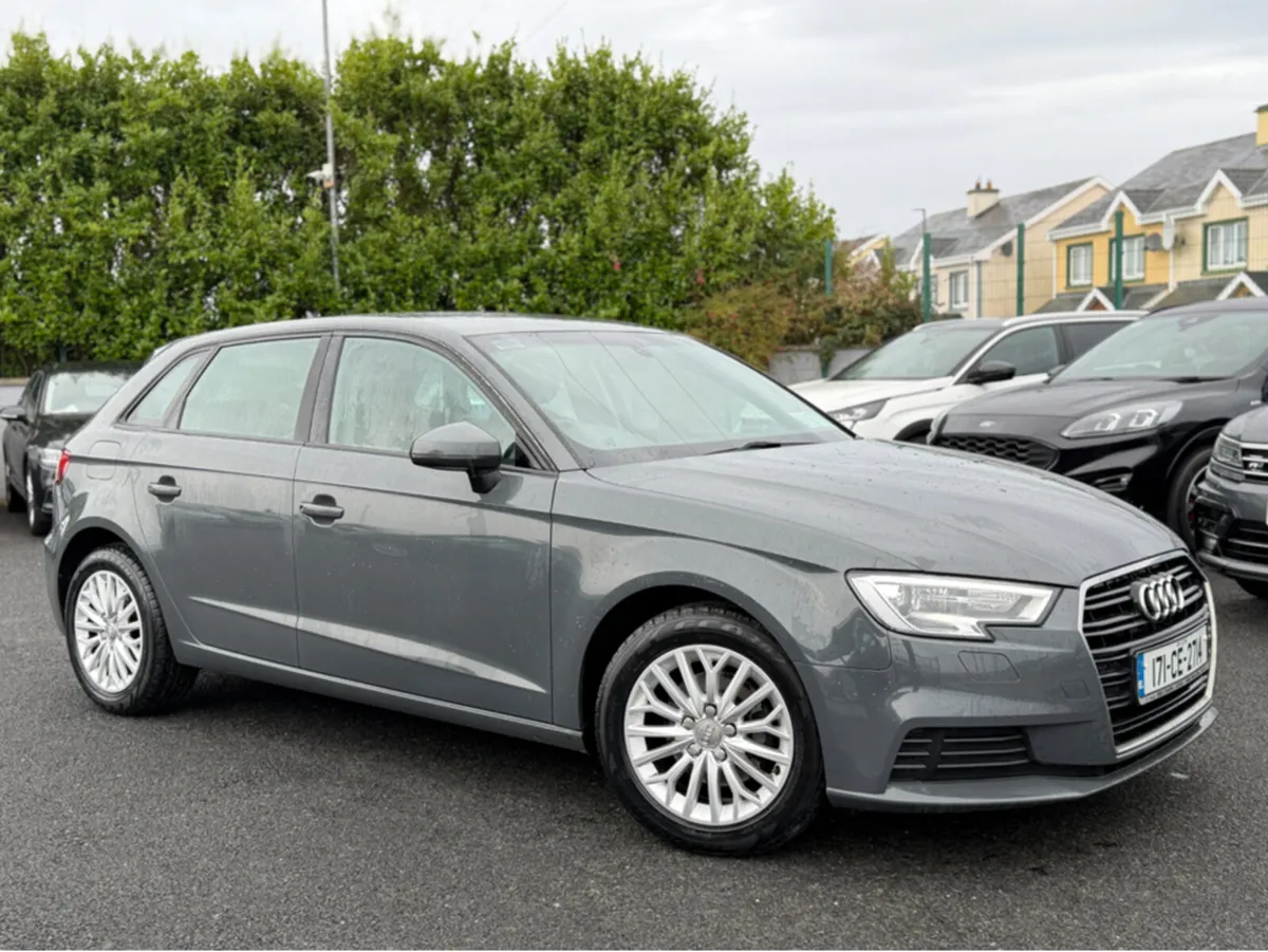 Audi A3 1.6 TDI SE TECHNIK 110PS 5DR - Image 1
