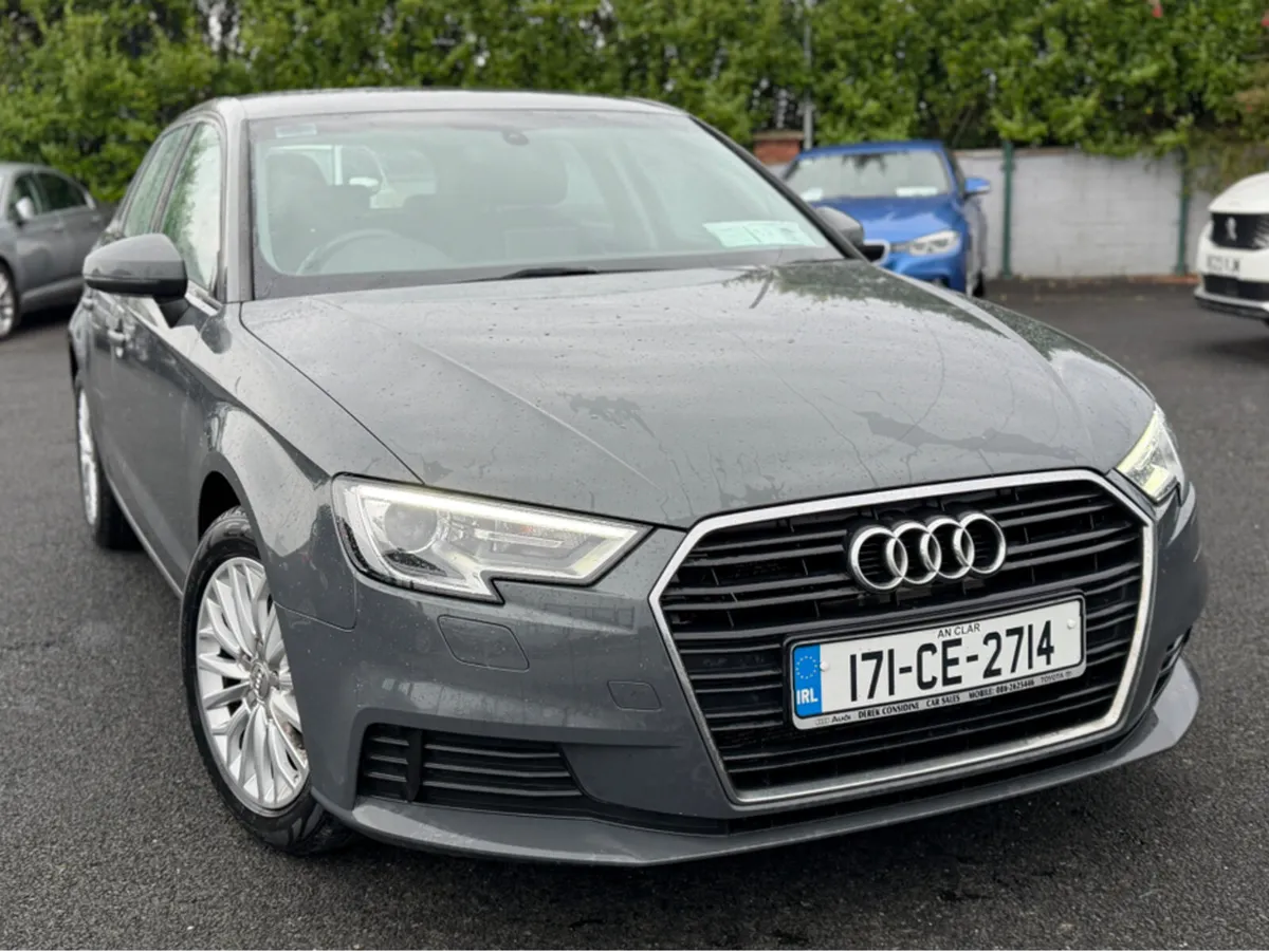 Audi A3 1.6 TDI SE TECHNIK 110PS 5DR - Image 2