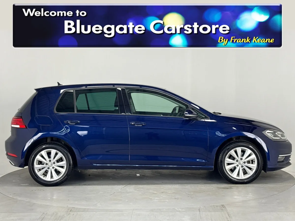 Volkswagen Golf Semi Digital Dash**Touchscreen Med - Image 2