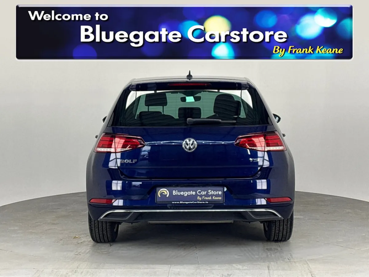 Volkswagen Golf Semi Digital Dash**Touchscreen Med - Image 3