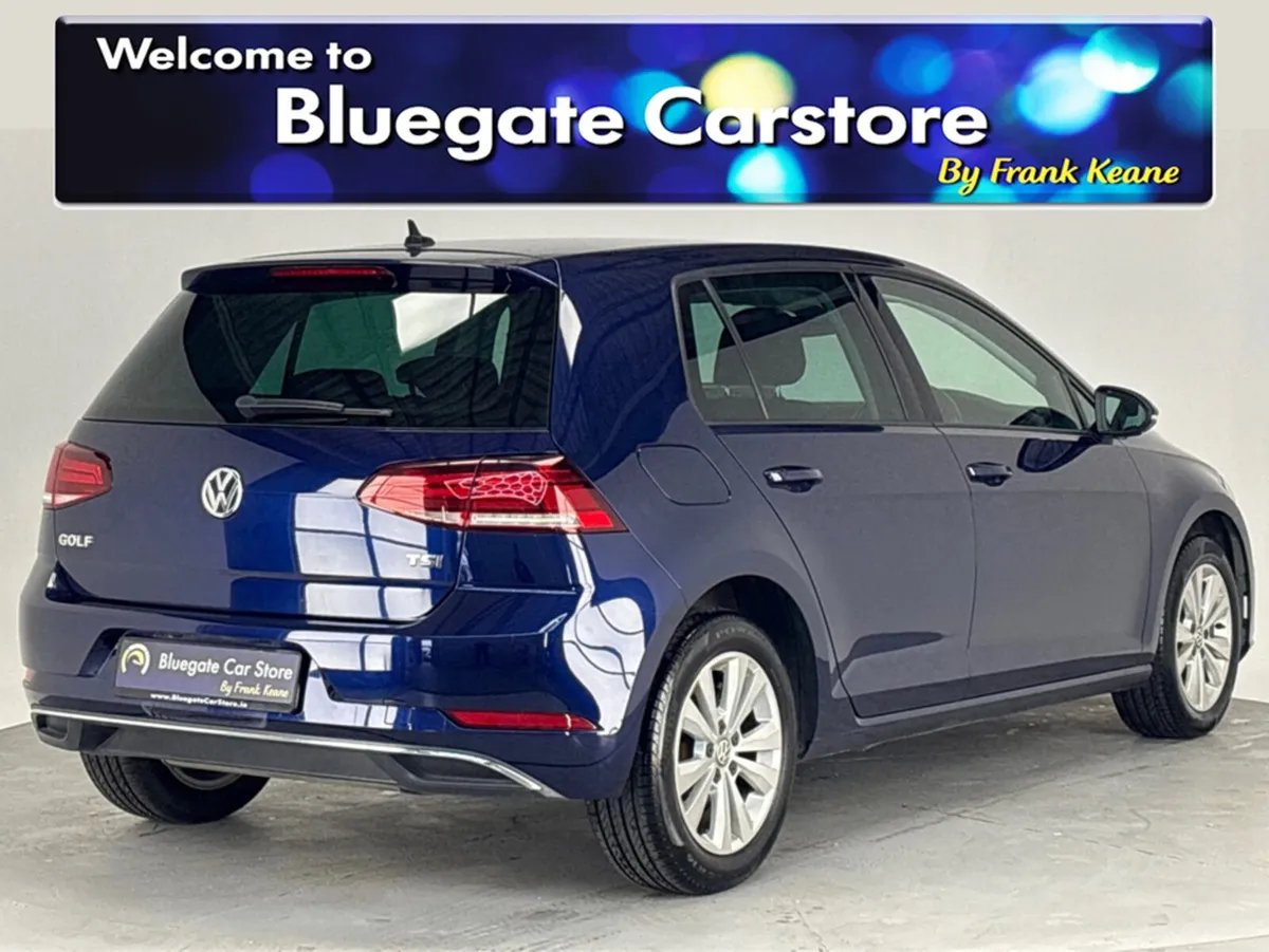 Volkswagen Golf Semi Digital Dash**Touchscreen Med - Image 4