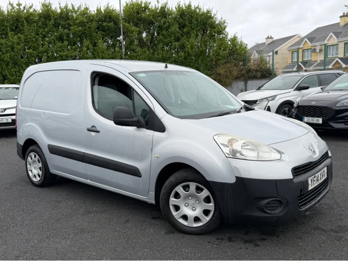 Peugeot Partner 625 PROFESSIONAL L1 - Image 1
