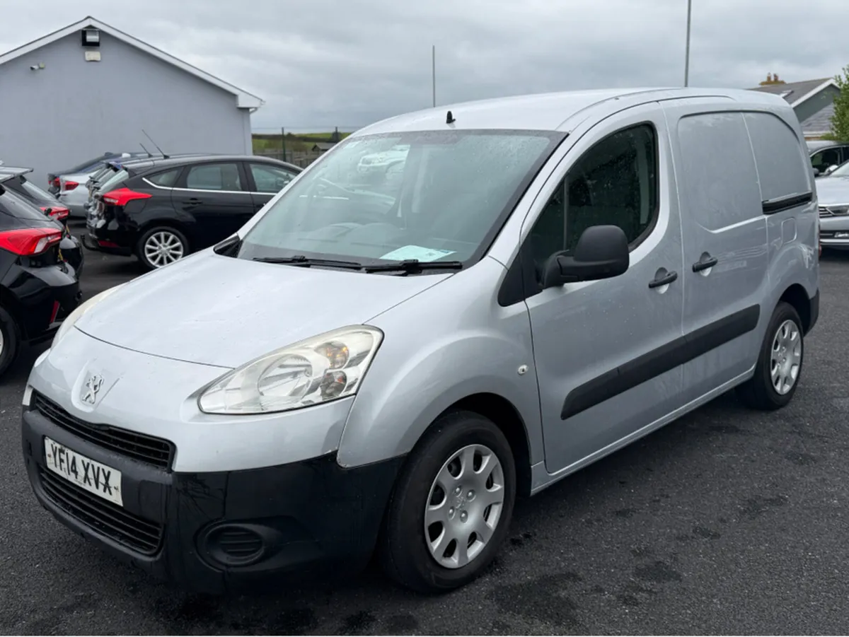Peugeot Partner 625 PROFESSIONAL L1 - Image 3