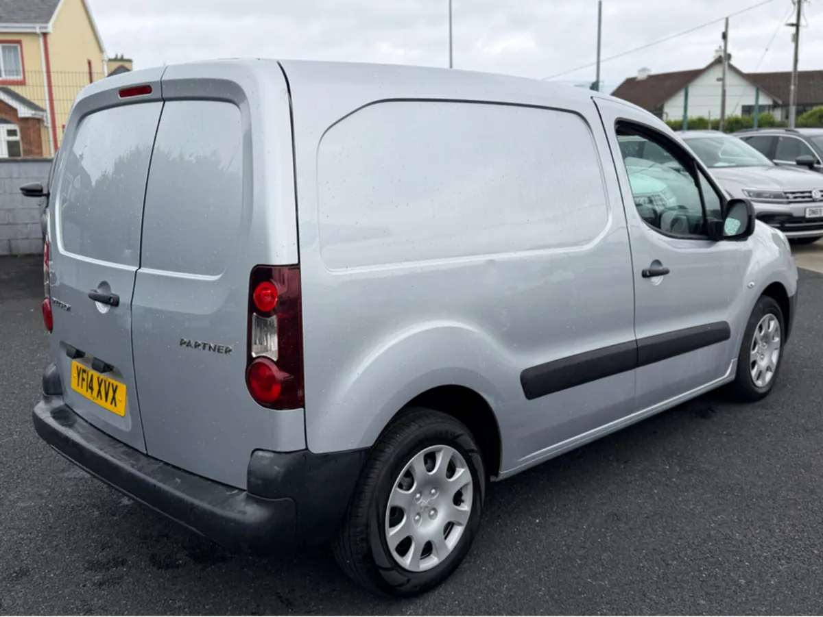 Peugeot Partner 625 PROFESSIONAL L1 - Image 4