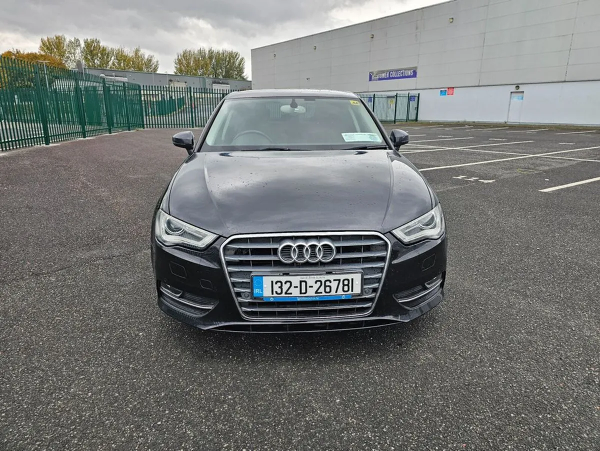 Audi A3 1.4 PETROL, AUTOMATIC, NEW NCT, LOW MILEAG - Image 3