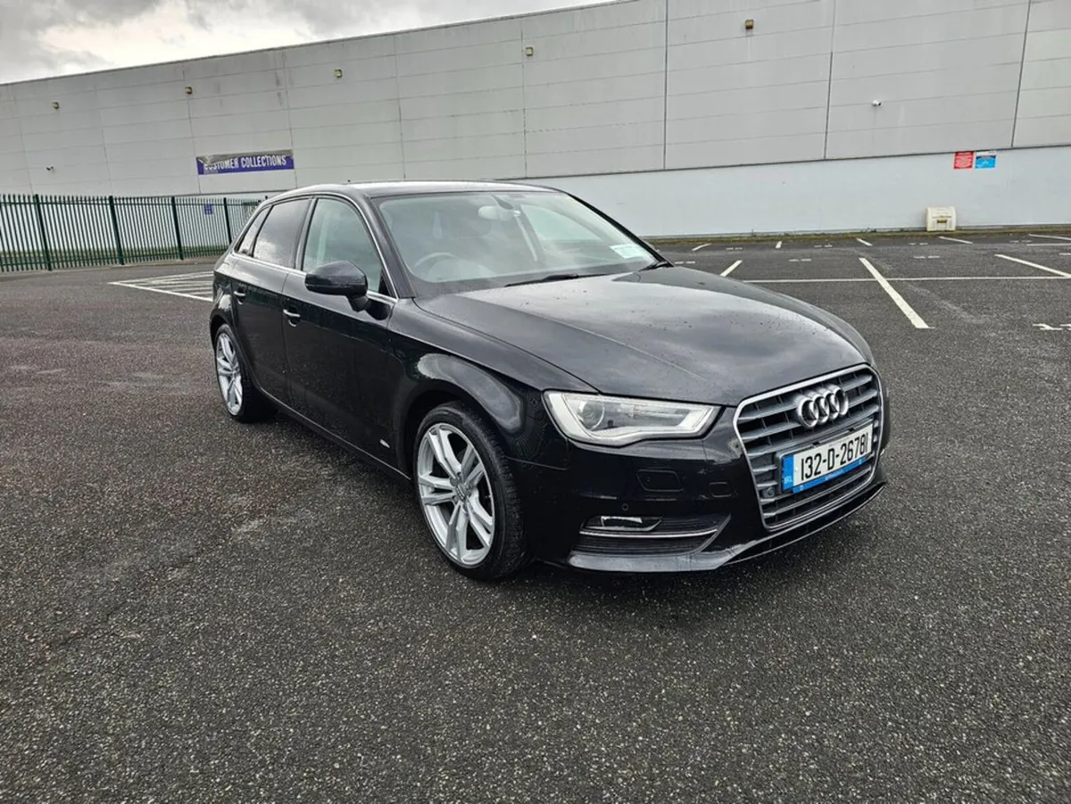 Audi A3 1.4 PETROL, AUTOMATIC, NEW NCT, LOW MILEAG - Image 4